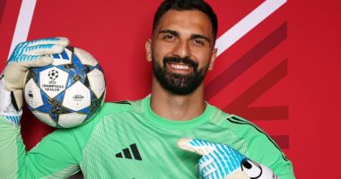 The Georgian giant lined up as Liverpool's next No 1: Why Reds believe Giorgi Mamardashvili can replace Alisson, what insiders think of the goalkeeper - and how the club stole a march on rivals to land him