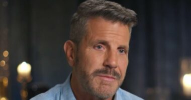 The Golden Bachelor star Bear Myrden provides shock clue he is still single as he makes very surprising move