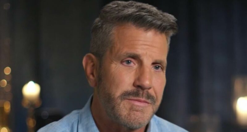 The Golden Bachelor star Bear Myrden provides shock clue he is still single as he makes very surprising move