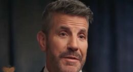 The Golden Bachelor viewers call out bizarre detail about leading man Barry 'Bear' Myrden - so did YOU notice it?