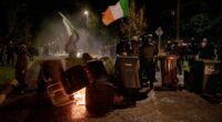 The Irish village where African asylum seeker raped a 10 year old girl