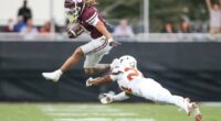 The Latest: What’s in store for the AP Top 25