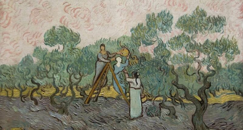 The Met accused of selling van Gogh looted from Jewish family by Nazis