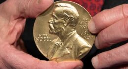 The Nobel Prize in literature will be announced on Thursday