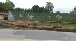 The Patch faces issues with neighboring Daniel Field property