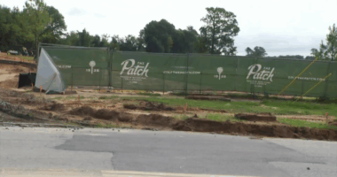 The Patch faces issues with neighboring Daniel Field property