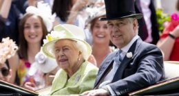 The Queen was blindly devoted to Prince Andrew... she raised a monster
