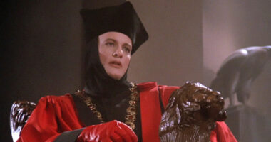 The Real Reason John De Lancie Was Cast As Q On Star Trek: The Next Generation