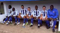 The Sunday League team packed with ex-Premier League stars: How players from Cheshire's wealthy 'footballer belt' are giving local amateurs no chance - so can you recognise them all?