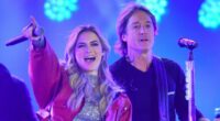 The THREE singers Keith Urban's been cosying up to revealed