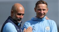 The Two Peps' Manchester City bromance: Darts and shuffleboard at The Black Cat, a night out with Neil Warnock, how Lijnders' energy is reinventing Guardiola and what new coach changed about Erling Haaland