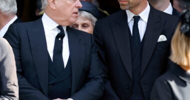 The Virginia Giuffre interview that 'never aired': Late Andrew accuser's memoir reveals the moment she felt 'defeated by the people I was trying to speak out against'