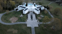 The Wild History of Rick Ross' 300+ Acre Georgia Estate – Which Was Originally Built By Evander Holyfield (Who Lost It To Foreclosure)