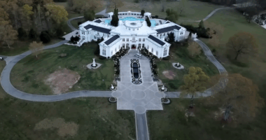 The Wild History of Rick Ross' 300+ Acre Georgia Estate – Which Was Originally Built By Evander Holyfield (Who Lost It To Foreclosure)