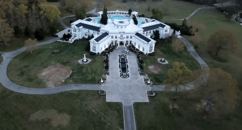 The Wild History of Rick Ross' 300+ Acre Georgia Estate – Which Was Originally Built By Evander Holyfield (Who Lost It To Foreclosure)