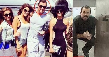 The college football hero and drug kingpin saved by going to jail