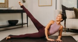 The exercise women over 45 are doing to 'ease stiffness' in joints
