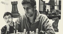 The final hours of chess grandmaster Daniel Naroditsky - friends' desperate attempts to save him, warnings in final monologue and how he was haunted by sinister figure in hidden underworld. Special report by RIATH AL-SAMARRAI