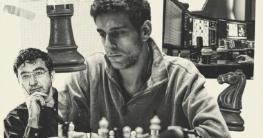 The final hours of chess grandmaster Daniel Naroditsky - friends' desperate attempts to save him, warnings in final monologue and how he was haunted by sinister figure in hidden underworld. Special report by RIATH AL-SAMARRAI