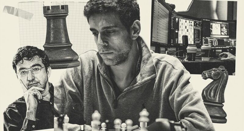 The final hours of chess grandmaster Daniel Naroditsky - friends' desperate attempts to save him, warnings in final monologue and how he was haunted by sinister figure in hidden underworld. Special report by RIATH AL-SAMARRAI