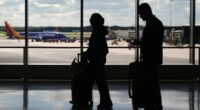 The government shutdown is putting a renewed spotlight on the cracks in the US aviation system