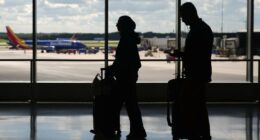 The government shutdown is putting a renewed spotlight on the cracks in the US aviation system