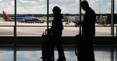 The government shutdown is putting a renewed spotlight on the cracks in the US aviation system