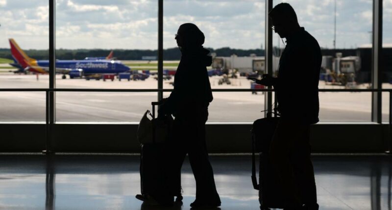 The government shutdown is putting a renewed spotlight on the cracks in the US aviation system