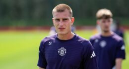 The heartbreaking alcoholism story behind why Man United player's dad took his own life: Rhys Bennett's proud father 'felt trapped' before suicide left family 'devastated'