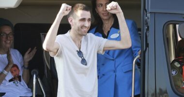 The hidden health problems Israel's last 20 hostages could face for YEARS after being released from Gaza