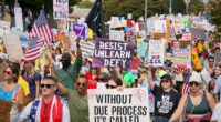 The inconvenient truth about No Kings protests that swept the nation