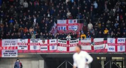 The incredible cost to follow England at the World Cup: Fans face £2,400 bill JUST for tickets amid Oasis-style 'dynamic pricing' as flights and hotels skyrocket