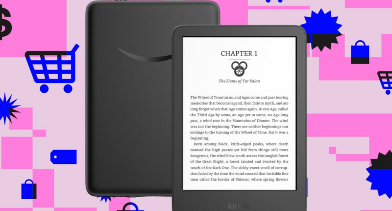 The last-gen Kindle is a steal at just $65 refurbished