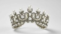 The most shocking and historical heist of the century including Empress Eugenie's stolen jewels writes JOSIE GOODBODY
