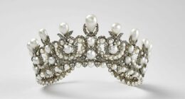 The most shocking and historical heist of the century including Empress Eugenie's stolen jewels writes JOSIE GOODBODY