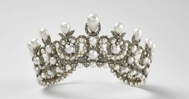 The most shocking and historical heist of the century including Empress Eugenie's stolen jewels writes JOSIE GOODBODY