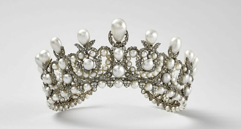The most shocking and historical heist of the century including Empress Eugenie's stolen jewels writes JOSIE GOODBODY