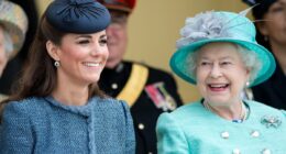 The most touching moments between Kate Middleton and the late Queen