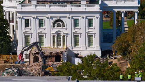 The people already putting their hands up for 2028 White House race