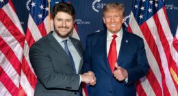 The prodigal son's vendetta: He's dubbed the 'nightmare' racist texts leaker. Powerful forces made him untouchable. Now he's deploying the ultimate Trump card