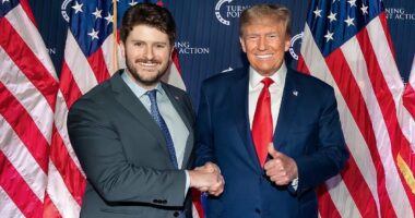 The prodigal son's vendetta: He's dubbed the 'nightmare' racist texts leaker. Powerful forces made him untouchable. Now he's deploying the ultimate Trump card
