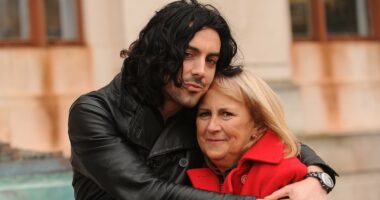 The reclusive life of Lostprophets frontman Ian Watkins' mother
