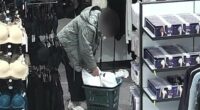 The rise of middle class shoplifters stealing for 'the thrill of it'