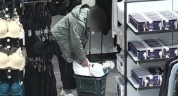 The rise of middle class shoplifters stealing for 'the thrill of it'
