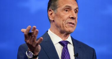 The same old Cuomo, dividing as always