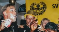 The secrets behind a football miracle: How Swedish minnows Mjallby from tiny fishing village of 1,485 people pulled off title win to reach Champions League qualifying