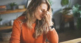 The signs your 'stress' could actually be an early symptom of dementia: From forgetting appointments to dreading social occasions, these are the key signs to look for
