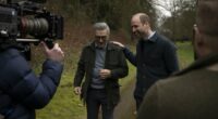 The strict rule Prince William made filming crew follow while shooting TV series with Eugene Levy