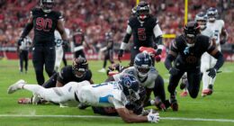 The stunning touchdown that sparked the Titans' unlikely comeback