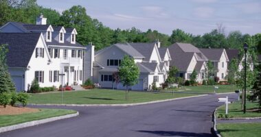 The suburb New Yorkers are fleeing to because of potential woke mayor